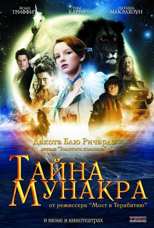 Фильм Тайна Мунакра 2008 смотреть онлайн: приключения с Августом Прю и Георге Менделем